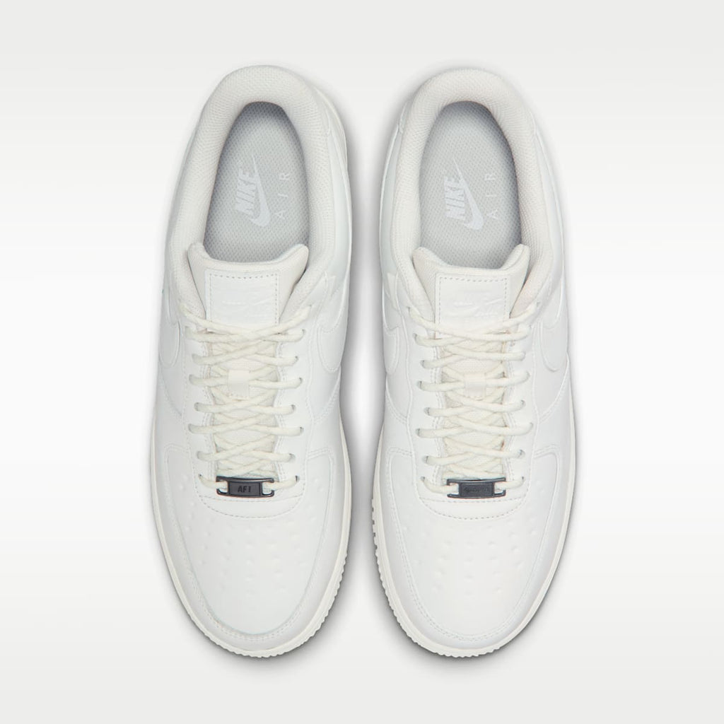 Air Force 1 GORE-TEX Vibram Men's Shoes - Summit White/Off White/Speed Yellow/Summit White - Image 4