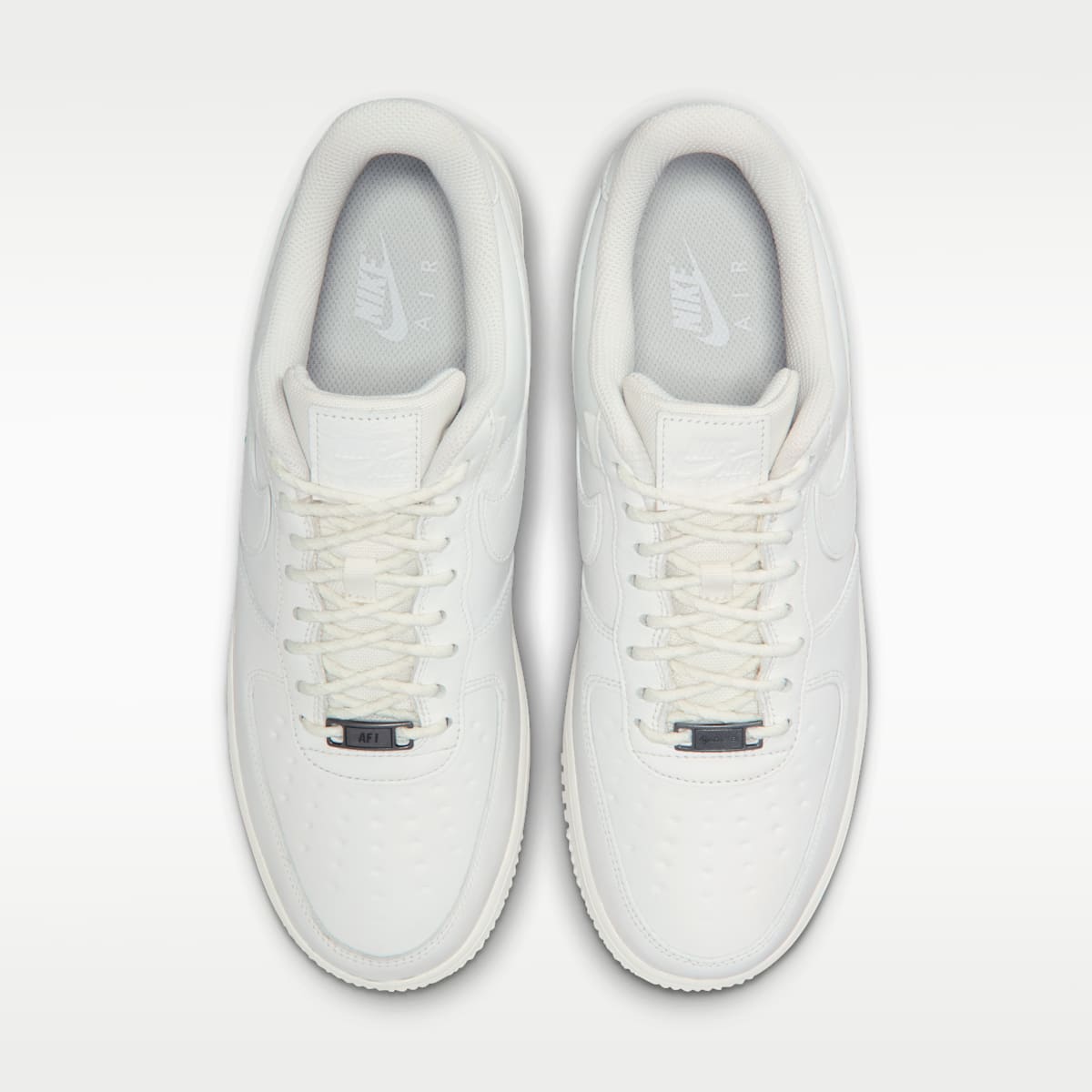 Air Force 1 GORE-TEX Vibram Men's Shoes - Summit White/Off White/Speed Yellow/Summit White - Image 4