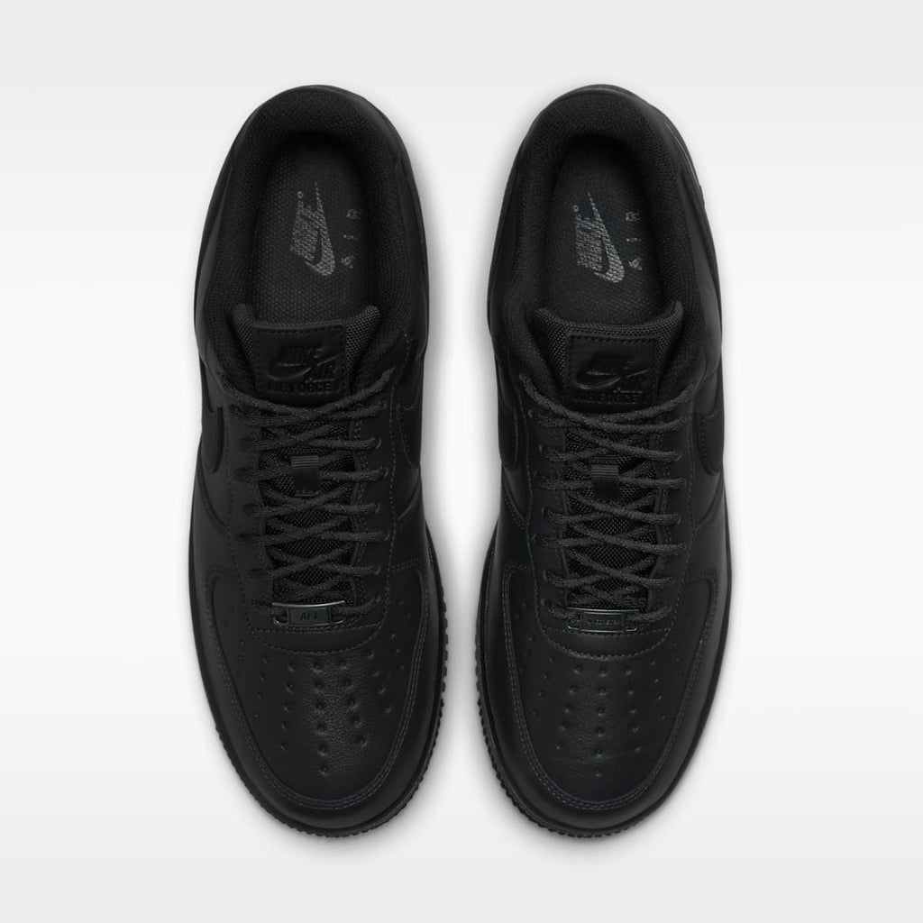 Air Force 1 GORE-TEX Vibram Men's Shoes - Off Noir/Speed Yellow/Black - Image 4