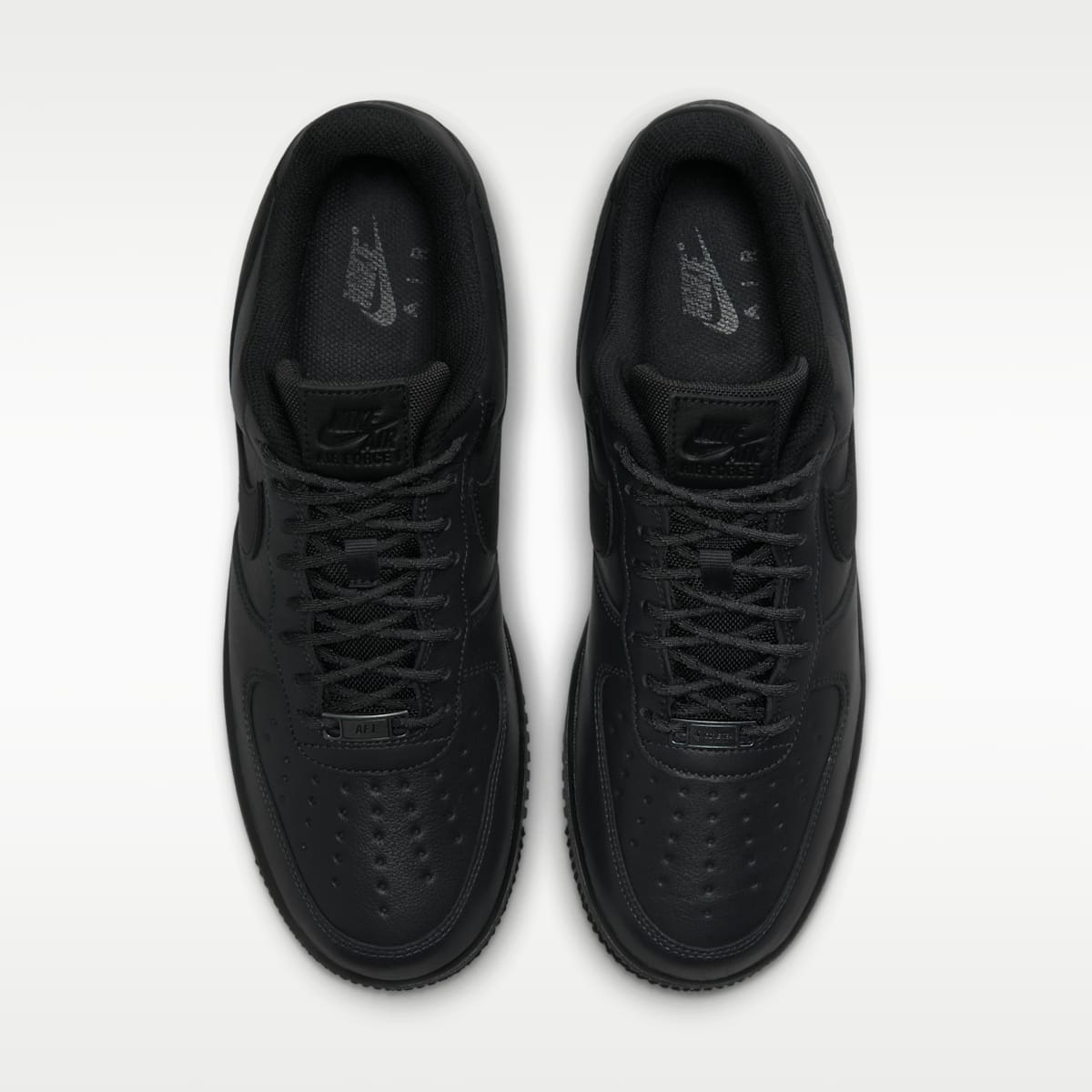 Air Force 1 GORE-TEX Vibram Men's Shoes - Off Noir/Speed Yellow/Black - Image 4