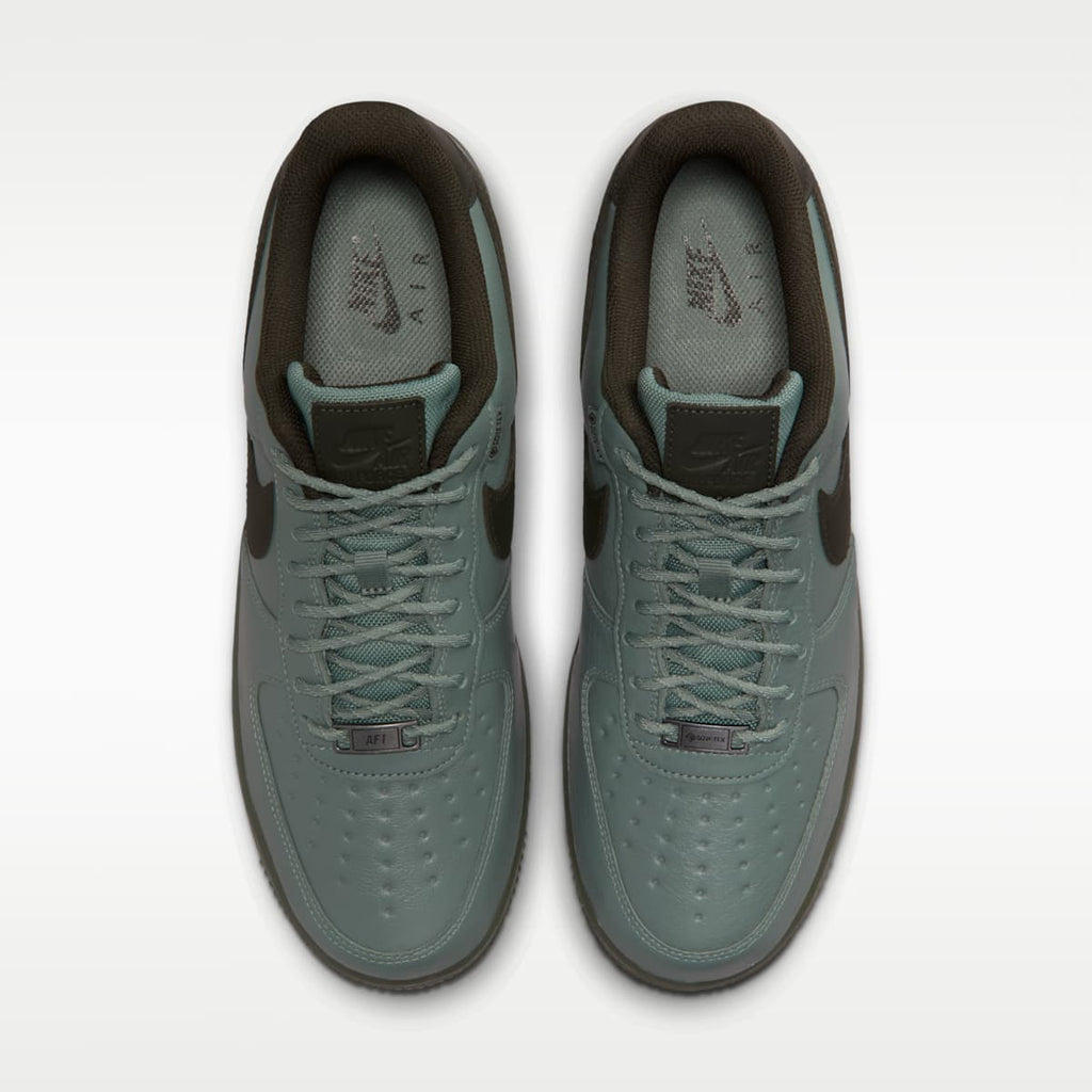Air Force 1 GORE-TEX Vibram Men's Shoes - Clay Green/Speed Yellow/Sequoia - Image 4