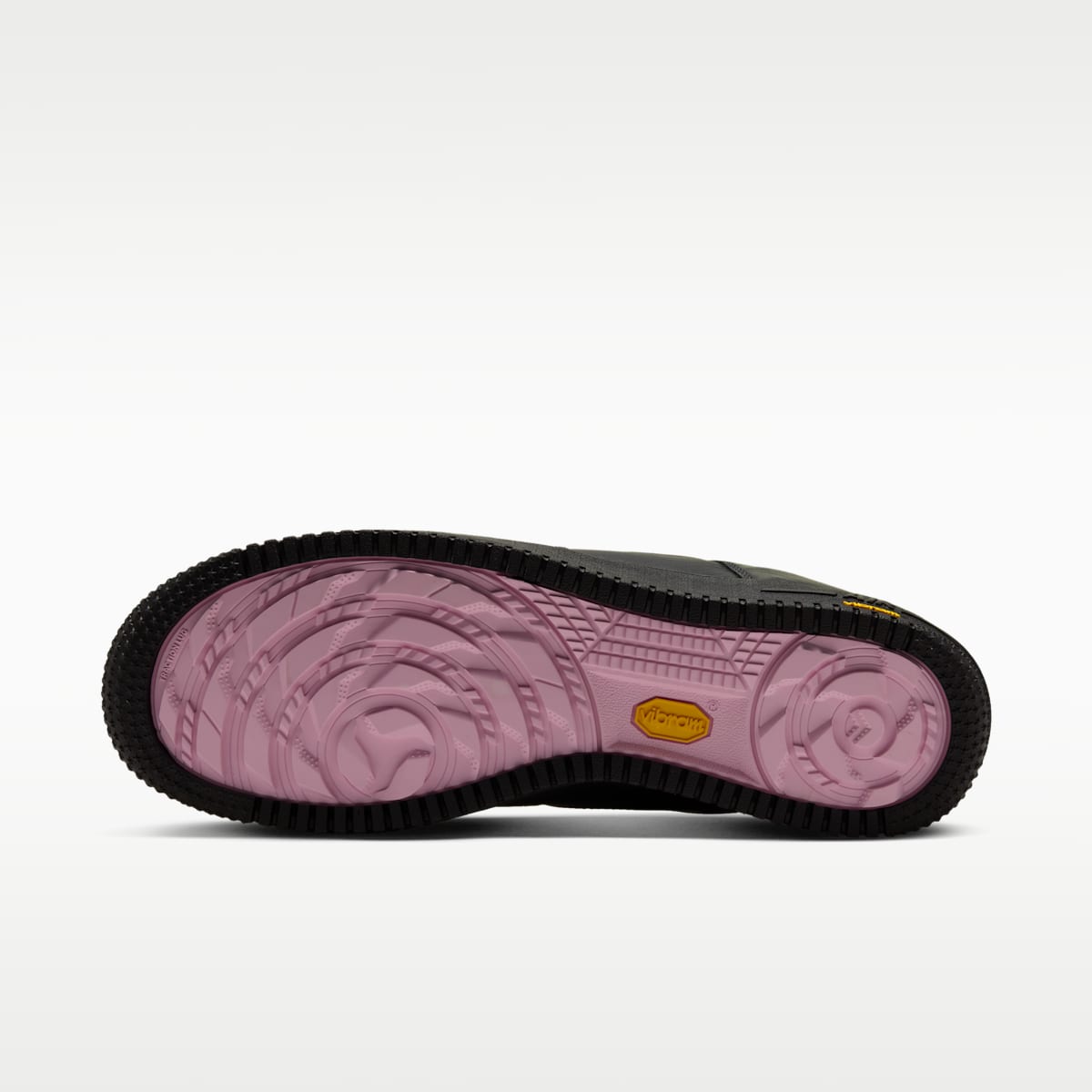 Air Force 1 GORE-TEX Vibram Men's Shoes - Black Pine/Black/Pink Foam/Tech Grey - Image 2