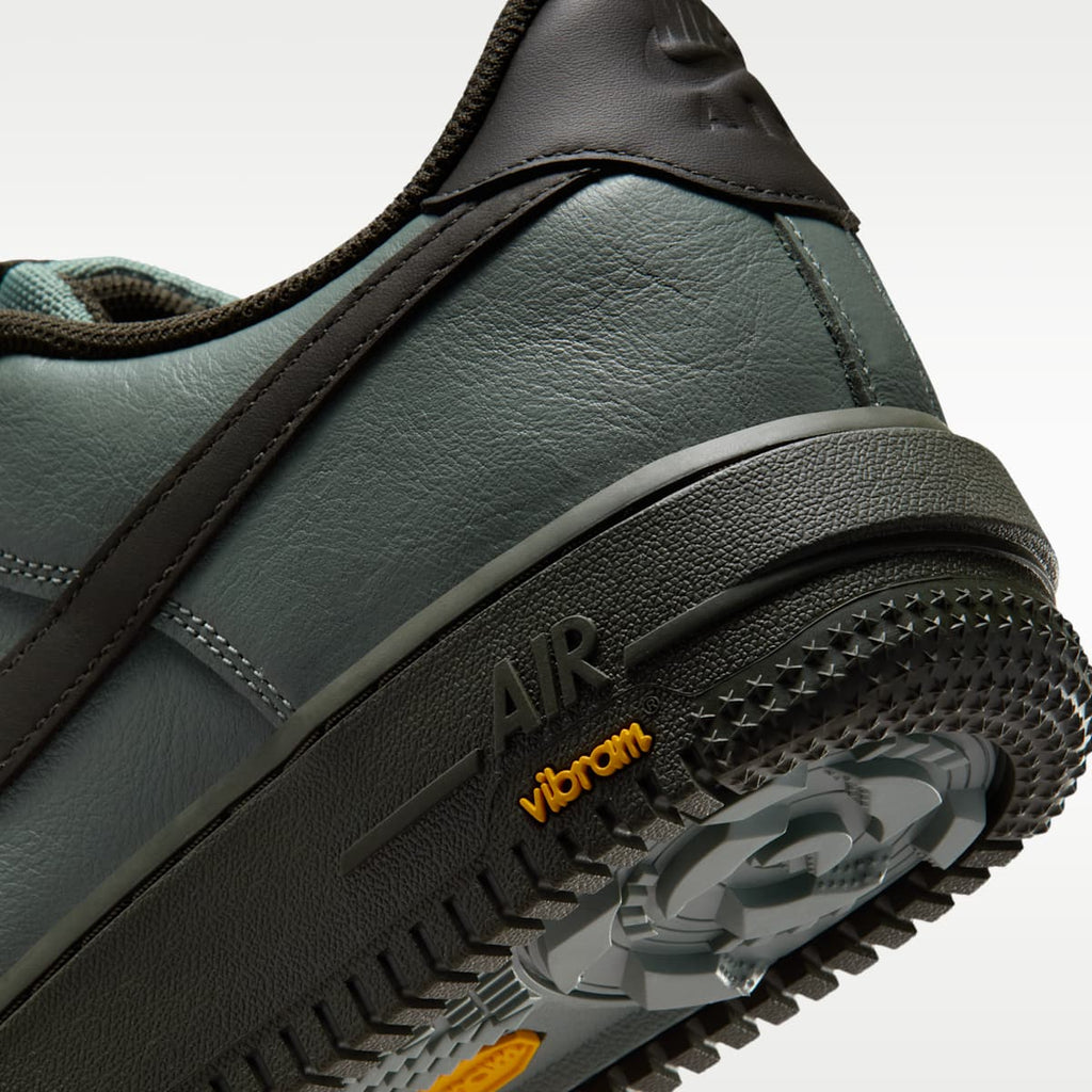Air Force 1 GORE-TEX Vibram Men's Shoes - Clay Green/Speed Yellow/Sequoia - Image 8