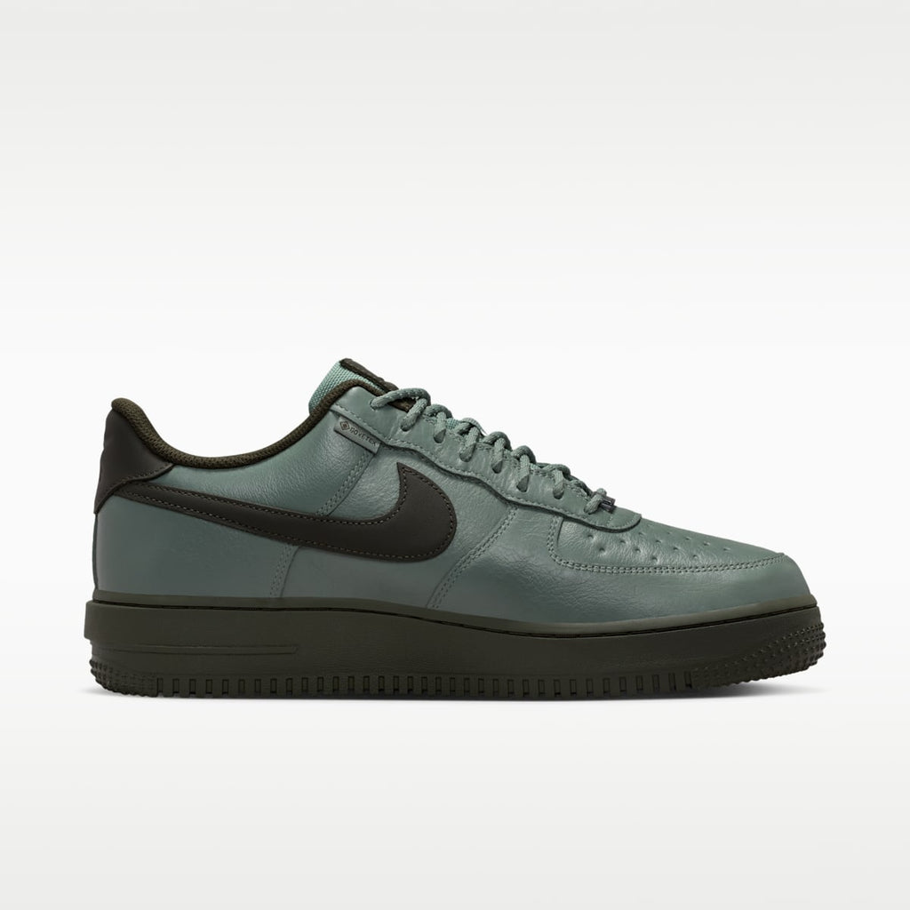 Air Force 1 GORE-TEX Vibram Men's Shoes - Clay Green/Speed Yellow/Sequoia - Image 3
