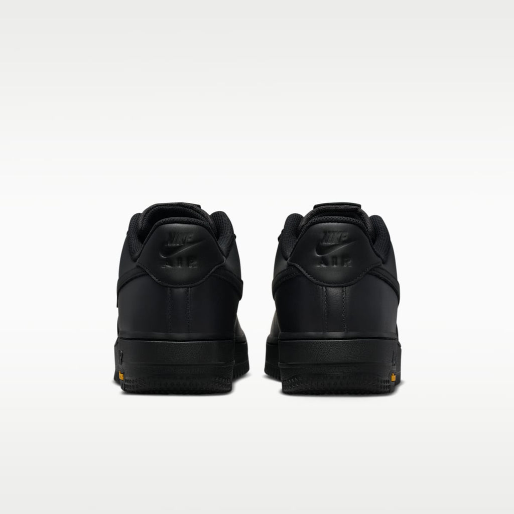 Air Force 1 GORE-TEX Vibram Men's Shoes - Off Noir/Speed Yellow/Black - Image 6