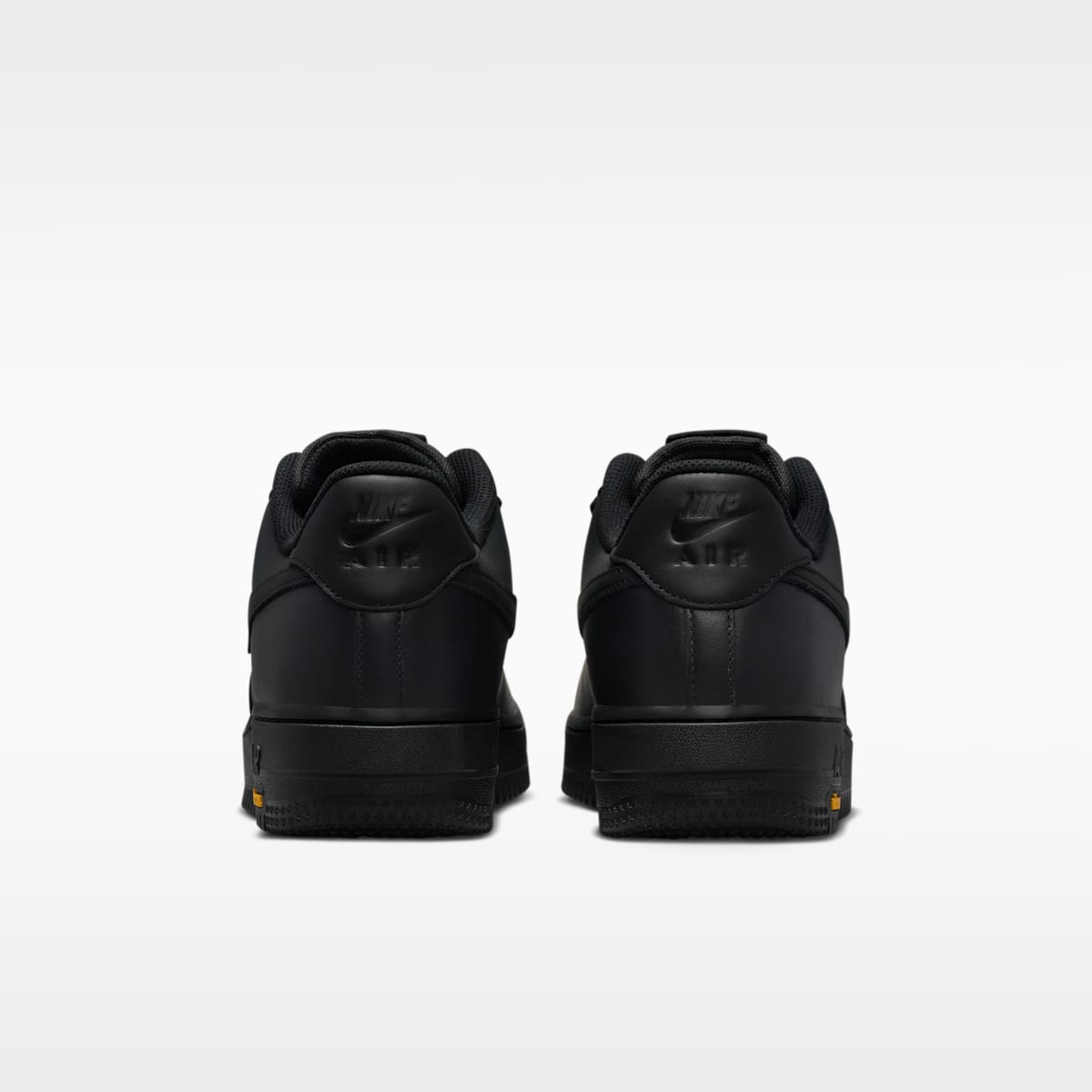 Air Force 1 GORE-TEX Vibram Men's Shoes - Off Noir/Speed Yellow/Black - Image 6