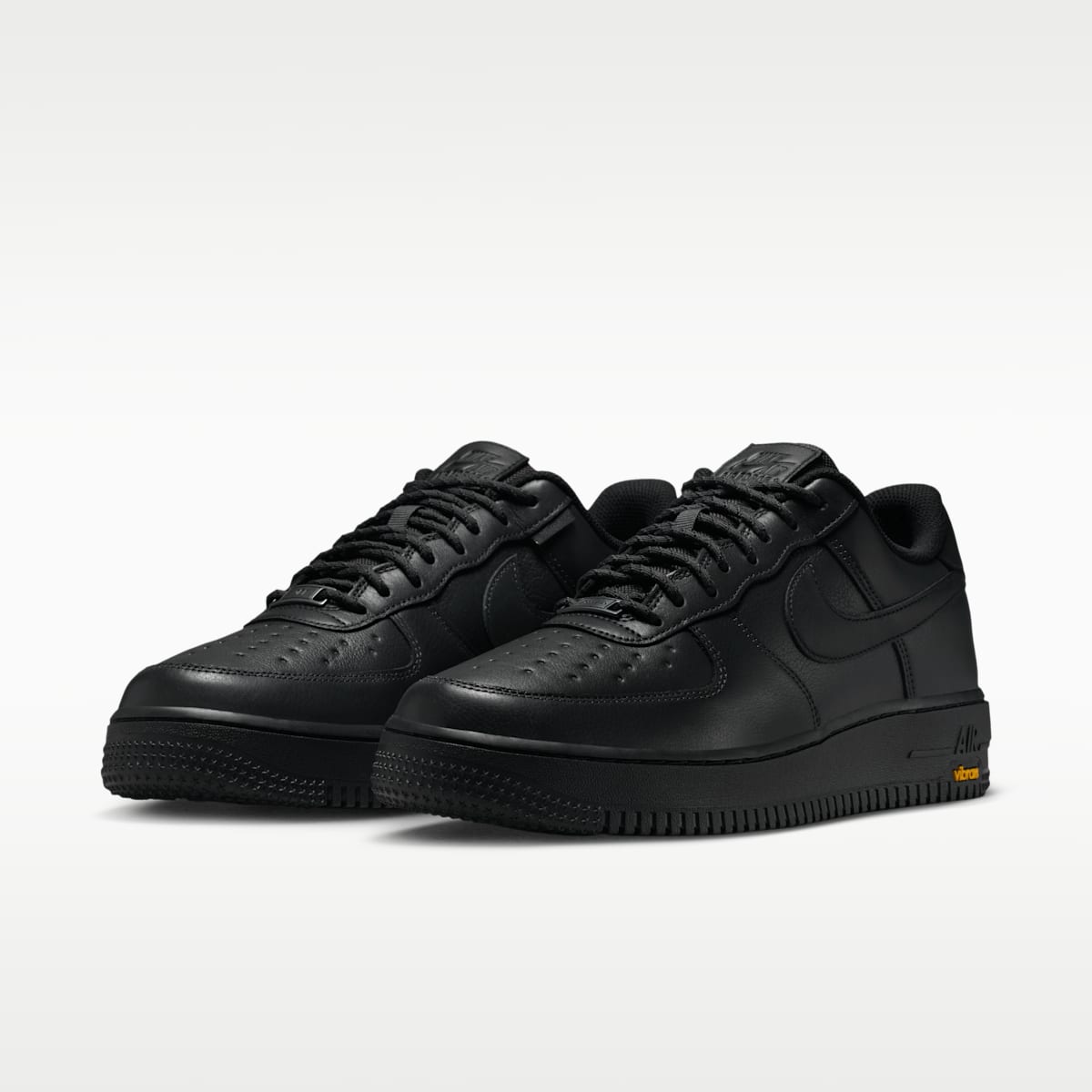 Air Force 1 GORE-TEX Vibram Men's Shoes - Off Noir/Speed Yellow/Black - Image 5
