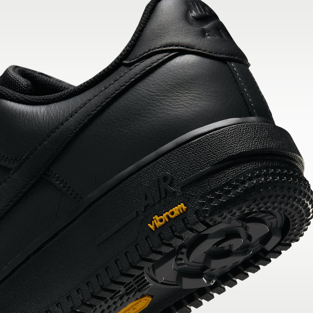 Air Force 1 GORE-TEX Vibram Men's Shoes - Off Noir/Speed Yellow/Black - Image 8