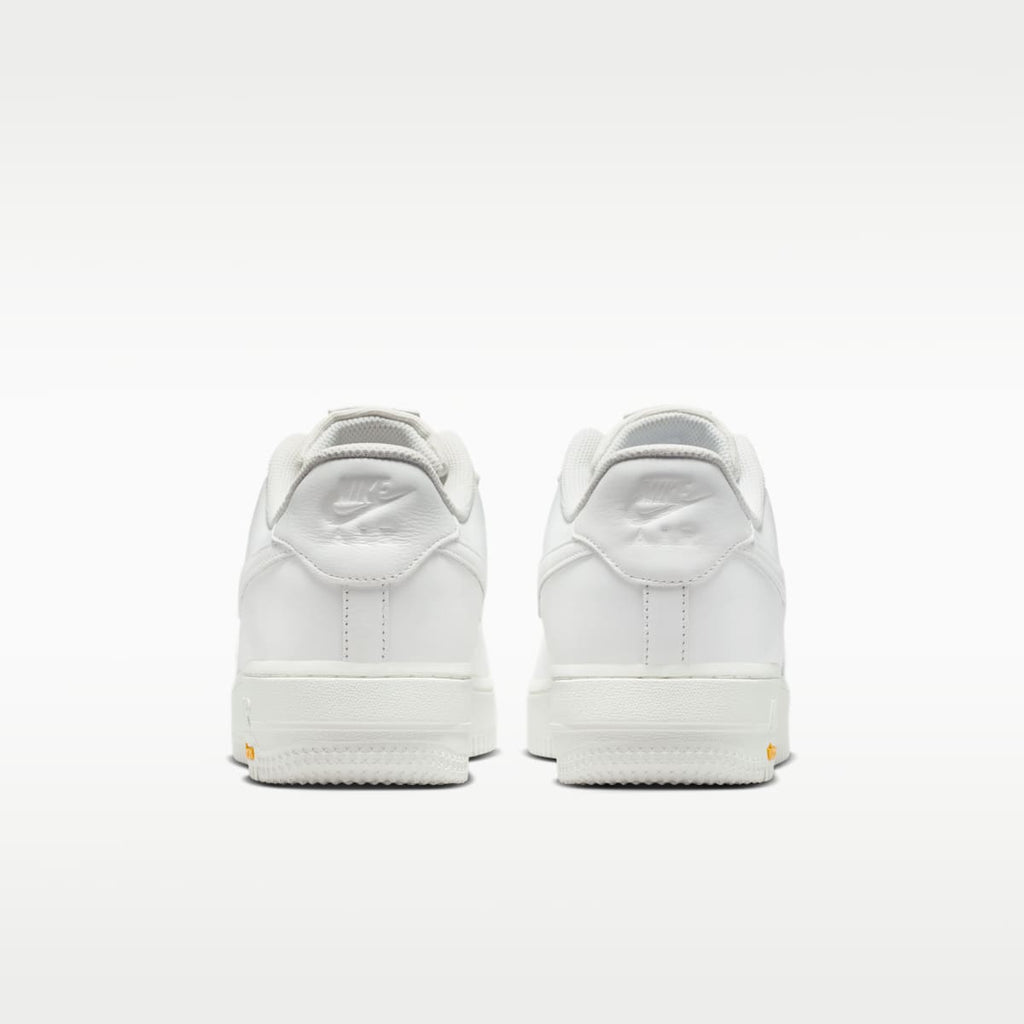 Air Force 1 GORE-TEX Vibram Men's Shoes - Summit White/Off White/Speed Yellow/Summit White - Image 6