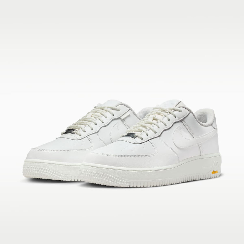 Air Force 1 GORE-TEX Vibram Men's Shoes - Summit White/Off White/Speed Yellow/Summit White - Image 5