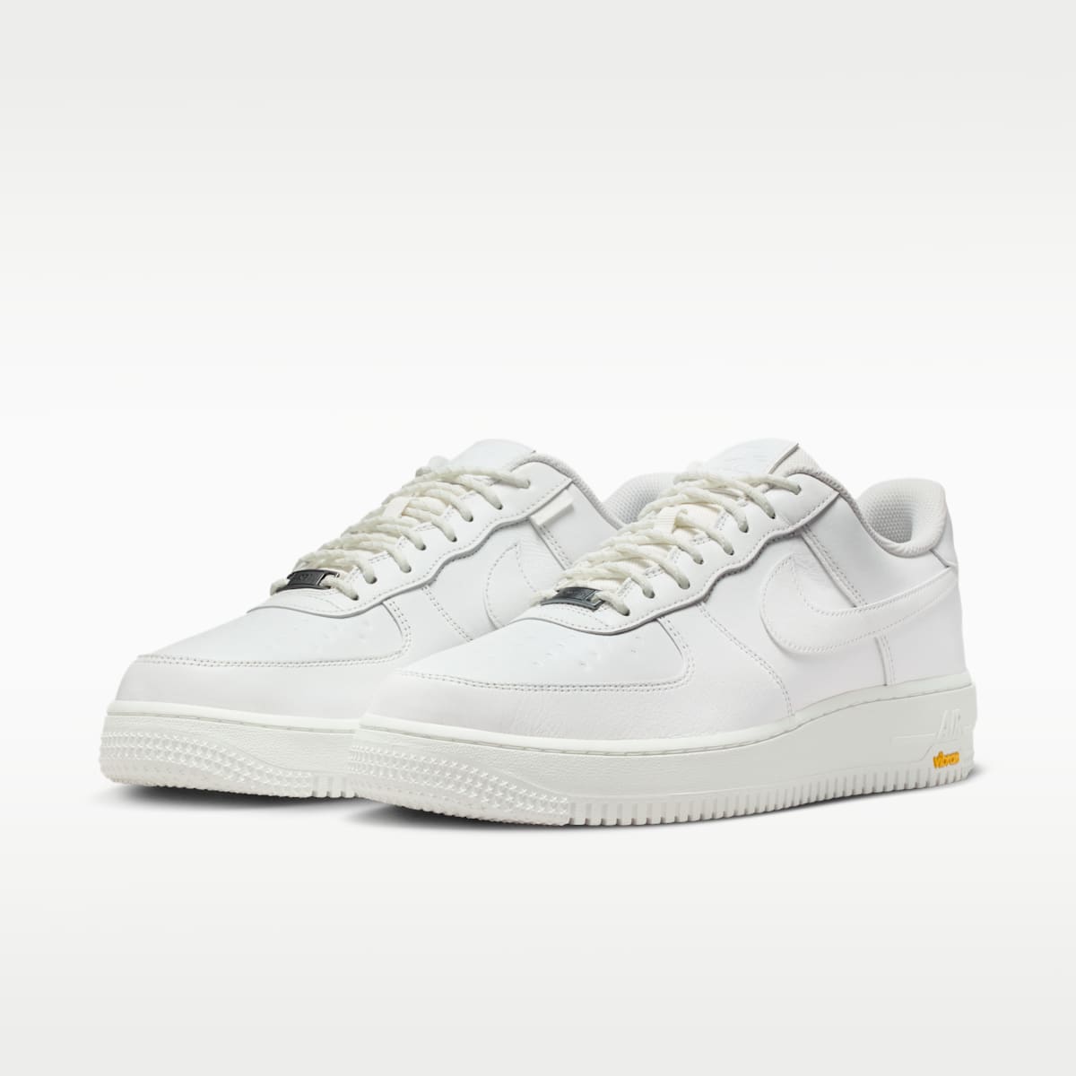 Air Force 1 GORE-TEX Vibram Men's Shoes - Summit White/Off White/Speed Yellow/Summit White - Image 5