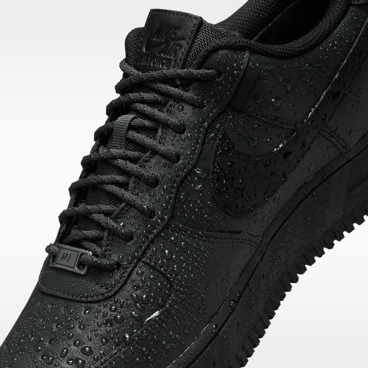 Air Force 1 GORE-TEX Vibram Men's Shoes - Off Noir/Speed Yellow/Black - Image 10