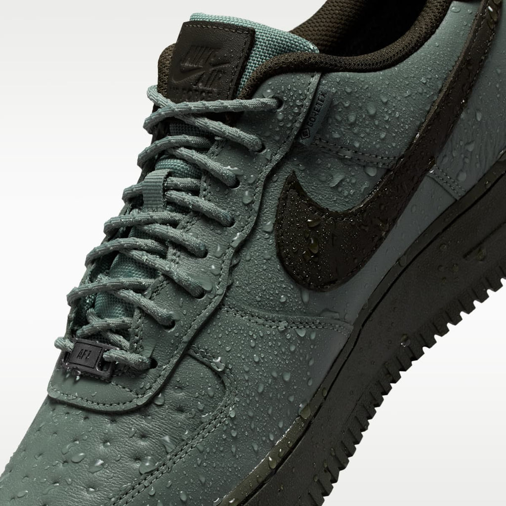Air Force 1 GORE-TEX Vibram Men's Shoes - Clay Green/Speed Yellow/Sequoia - Image 10