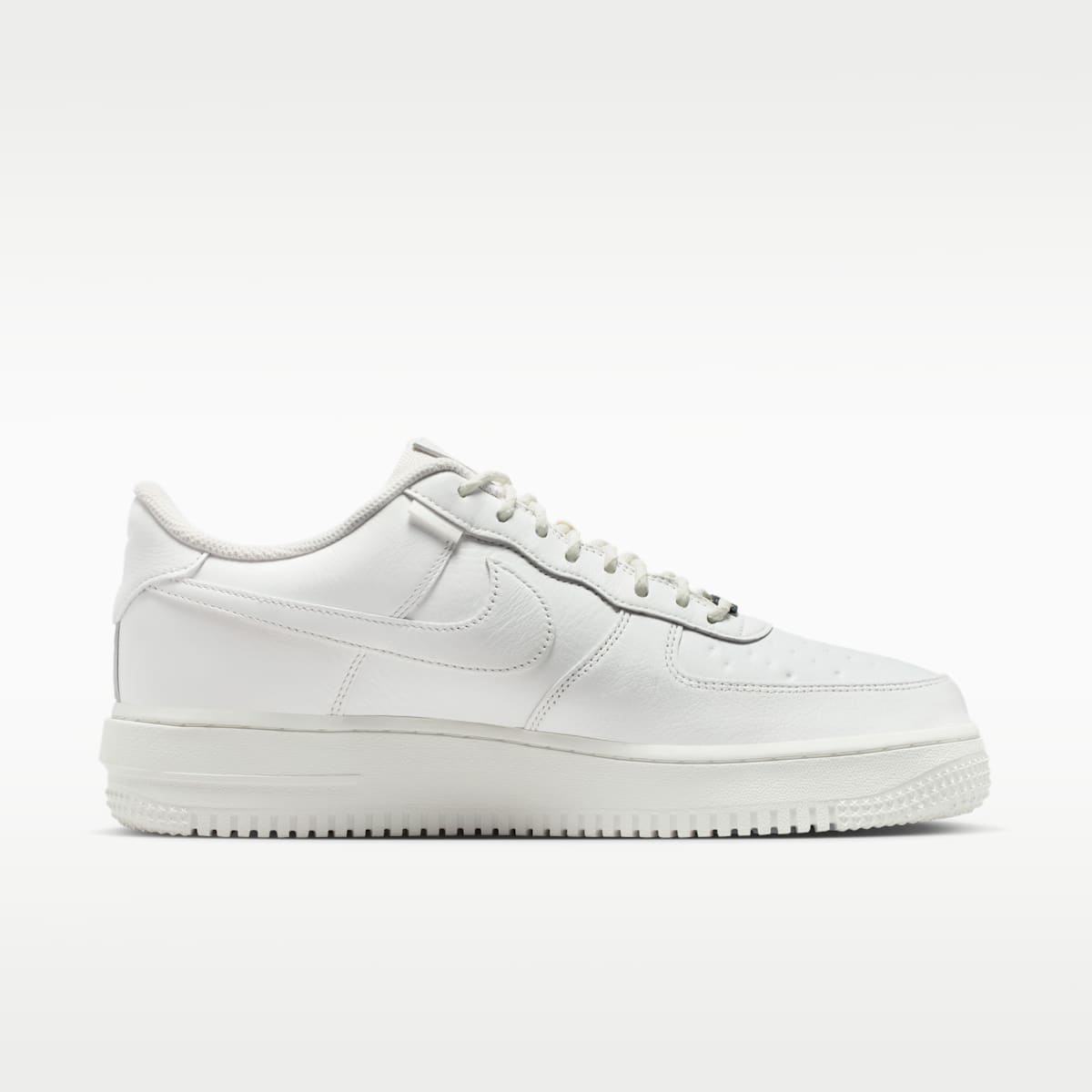 Air Force 1 GORE-TEX Vibram Men's Shoes - Summit White/Off White/Speed Yellow/Summit White - Image 3