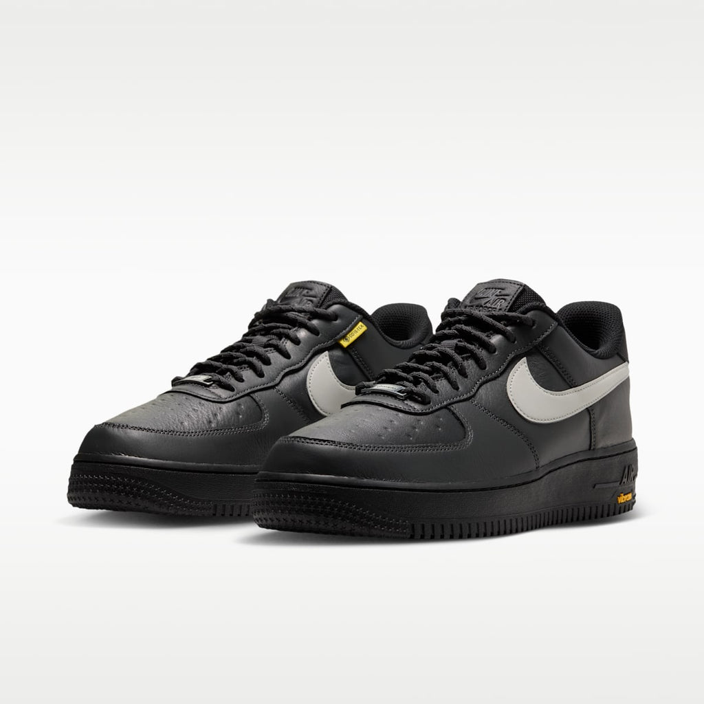 Air Force 1 GORE-TEX Vibram Men's Shoes - Black Pine/Black/Pink Foam/Tech Grey - Image 5