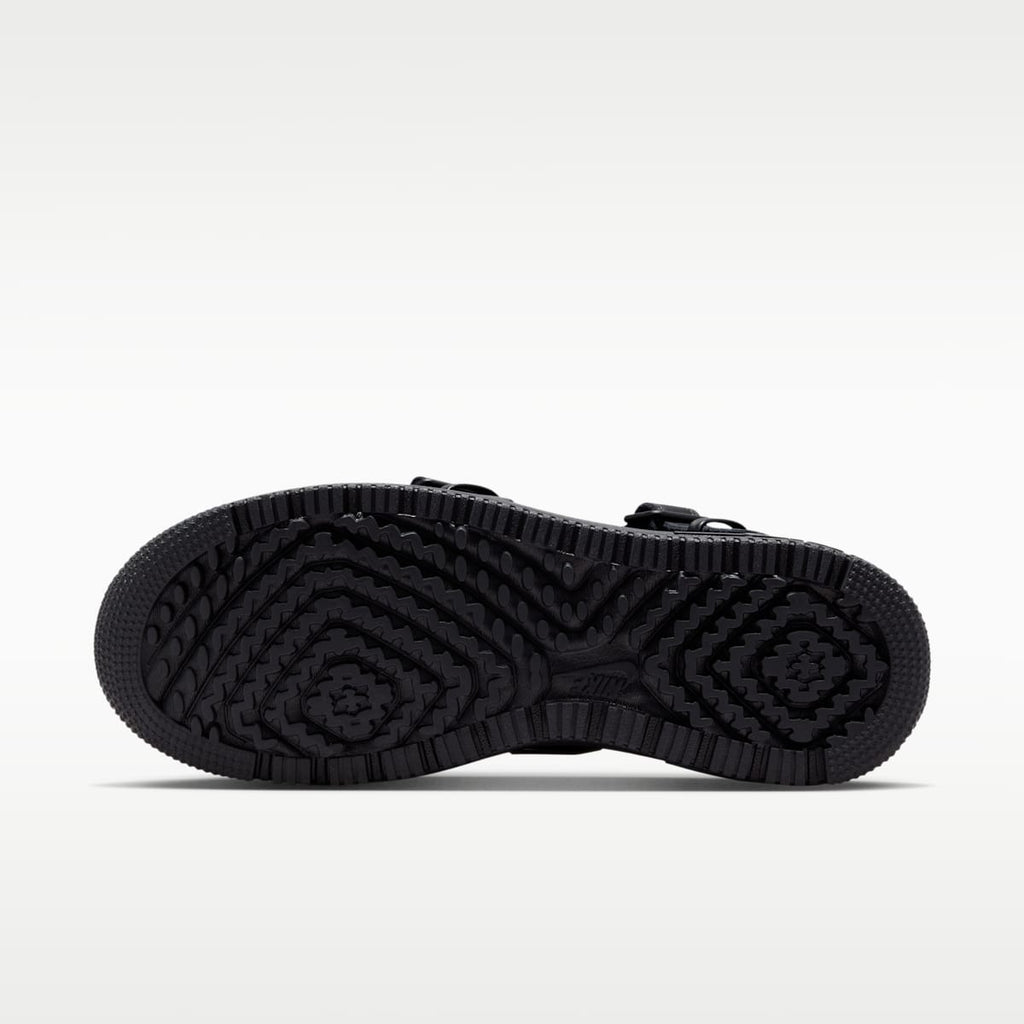 Nike Air Force 1 LX Men's Shoes - Black/Anthracite/Metallic Silver - Image 2