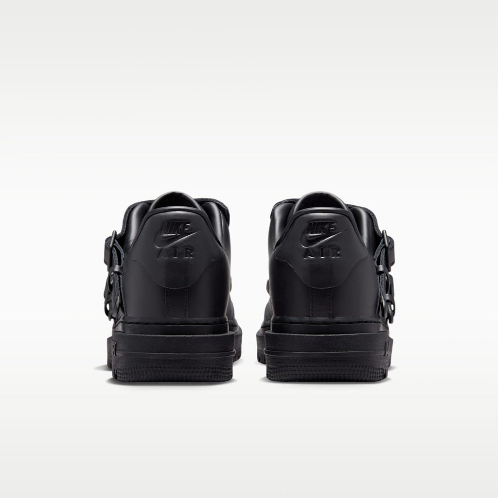Nike Air Force 1 LX Men's Shoes - Black/Anthracite/Metallic Silver - Image 6