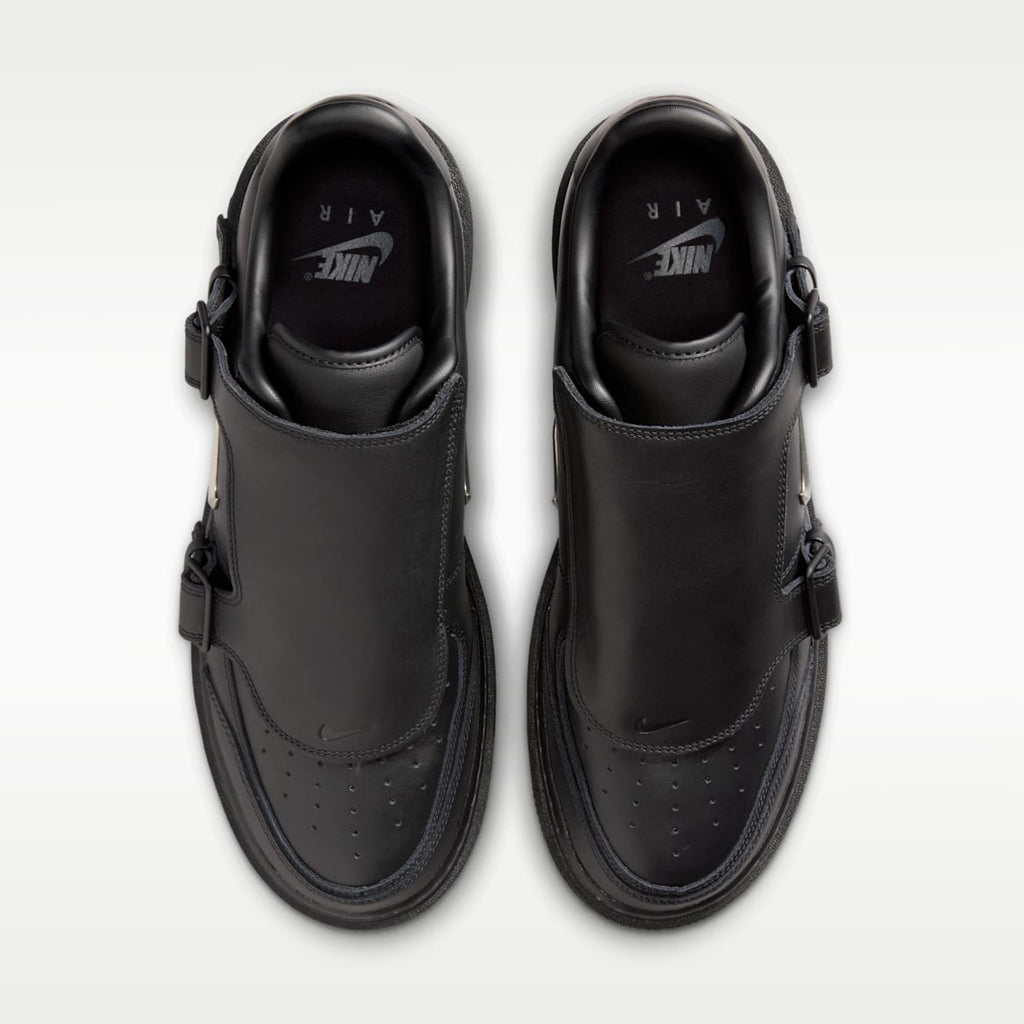Nike Air Force 1 LX Men's Shoes - Black/Anthracite/Metallic Silver - Image 4