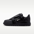 Nike Air Force 1 LX Men's Shoes - Black/Anthracite/Metallic Silver - Image 1