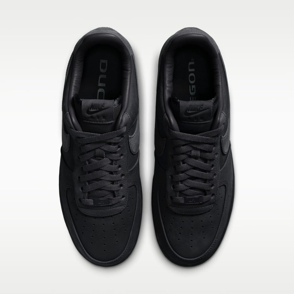 Air Force 1 "University of Oregon" Men's Shoes - Black/Black - Image 4