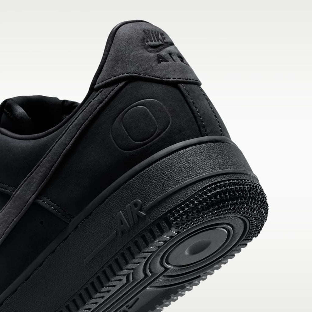 Air Force 1 "University of Oregon" Men's Shoes - Black/Black - Image 8