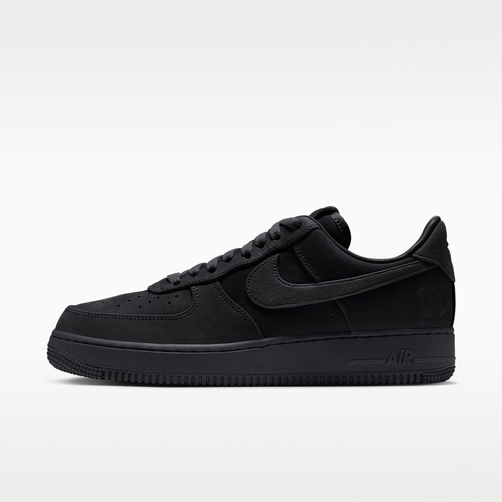 Air Force 1 "University of Oregon" Men's Shoes - Black/Black - Image 1