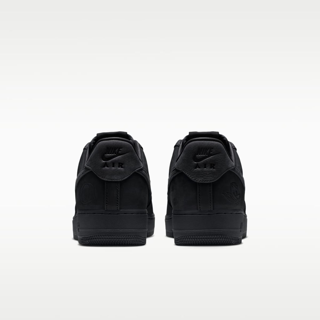 Air Force 1 "University of Oregon" Men's Shoes - Black/Black - Image 6