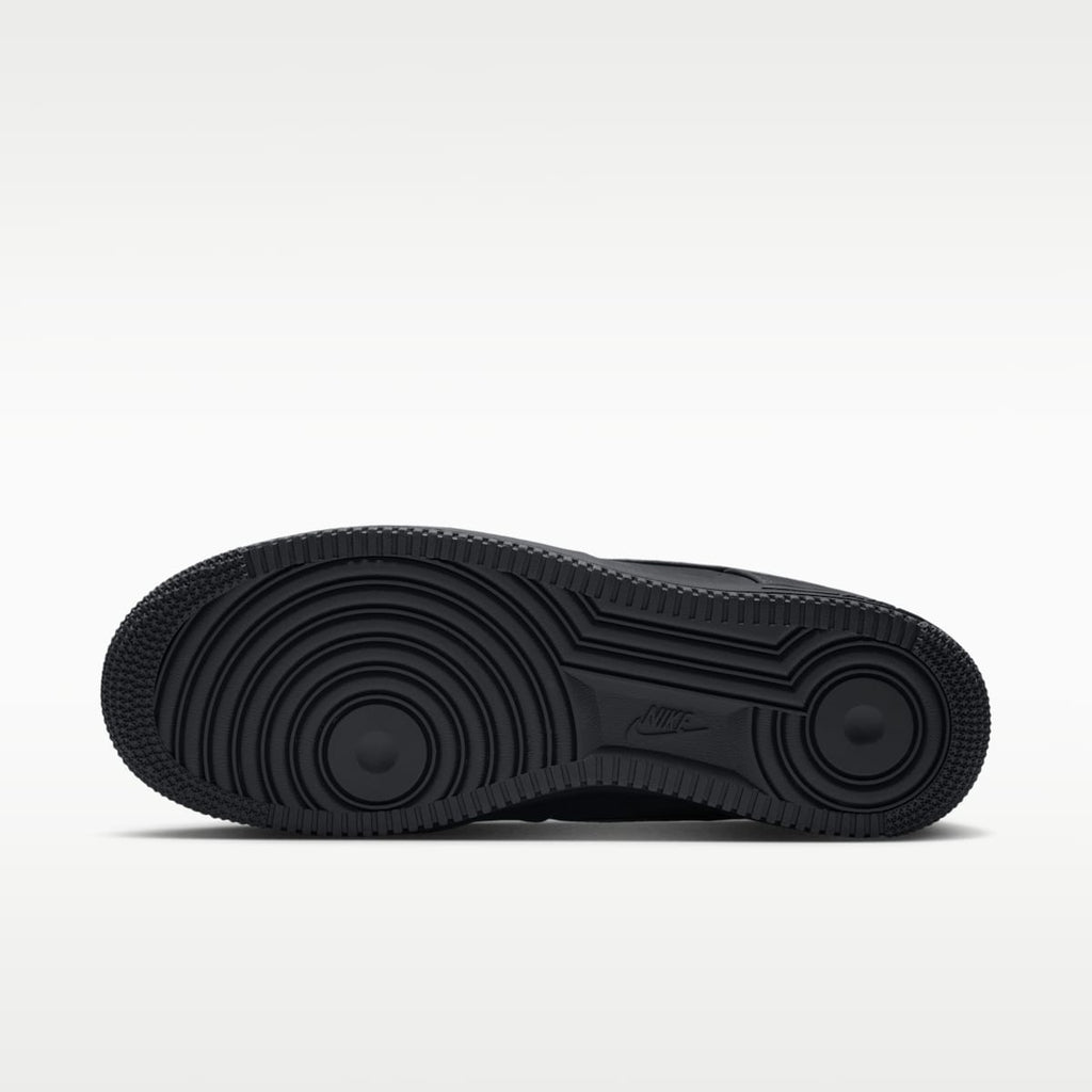 Air Force 1 "University of Oregon" Men's Shoes - Black/Black - Image 2
