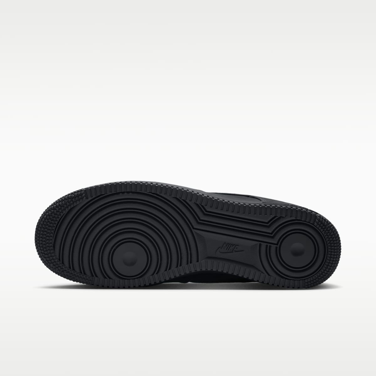 Air Force 1 "University of Oregon" Men's Shoes - Black/Black - Image 2