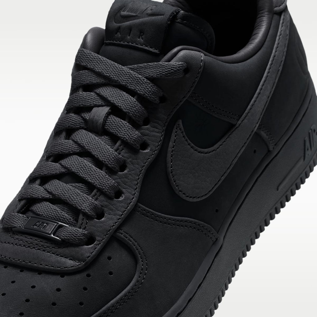 Air Force 1 "University of Oregon" Men's Shoes - Black/Black - Image 7