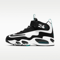 Women's Nike Air Griffey Max 1 Men's Shoes - White/Fresh Water/Black