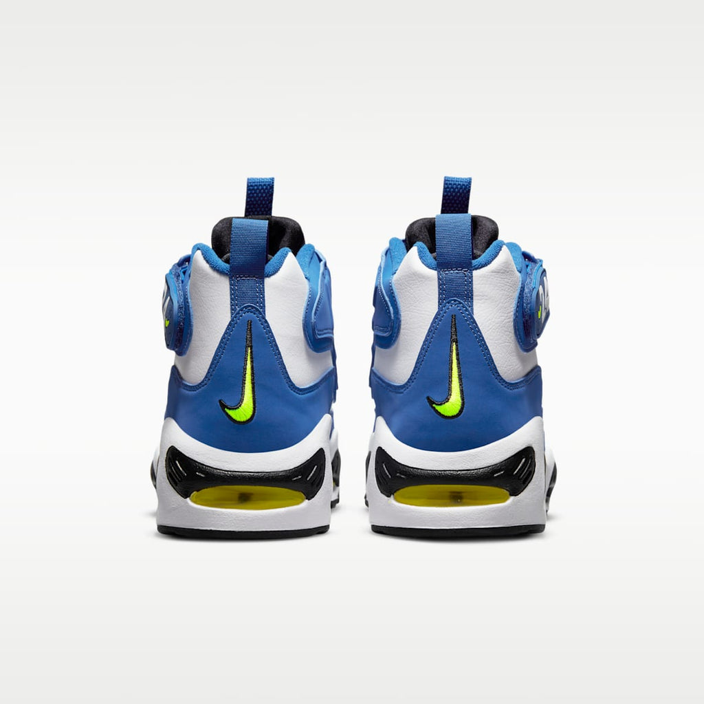 Nike Air Griffey Max 1 Men's Shoes - Varsity Royal/Volt/Black - Image 6