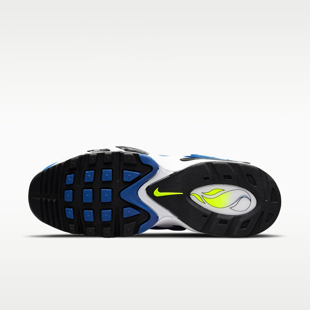 Nike Air Griffey Max 1 Men's Shoes - Varsity Royal/Volt/Black - Image 2