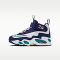 Nike Air Griffey Max 1 Big Kids' Shoes - Midnight Navy/Fresh Water/Summit White/Team Gold - Image 1
