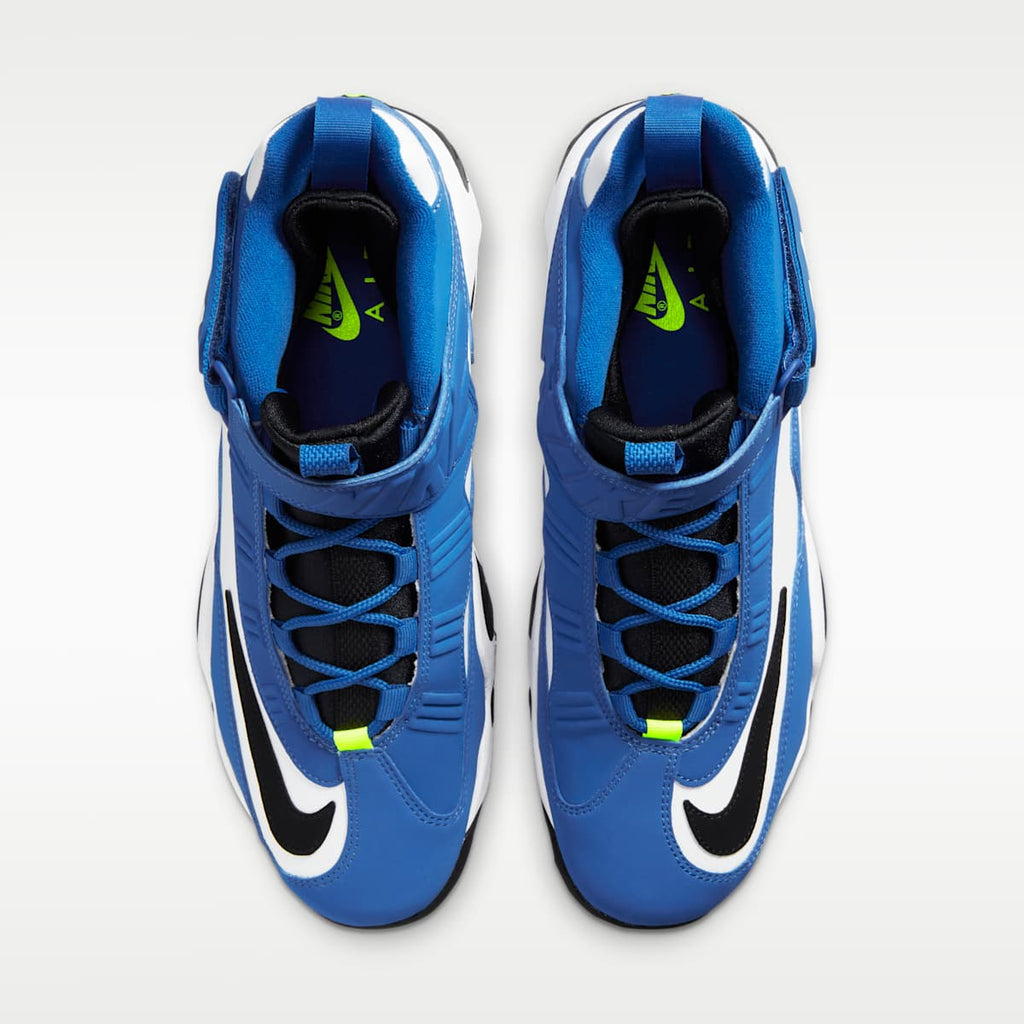 Nike Air Griffey Max 1 Men's Shoes - Varsity Royal/Volt/Black - Image 4