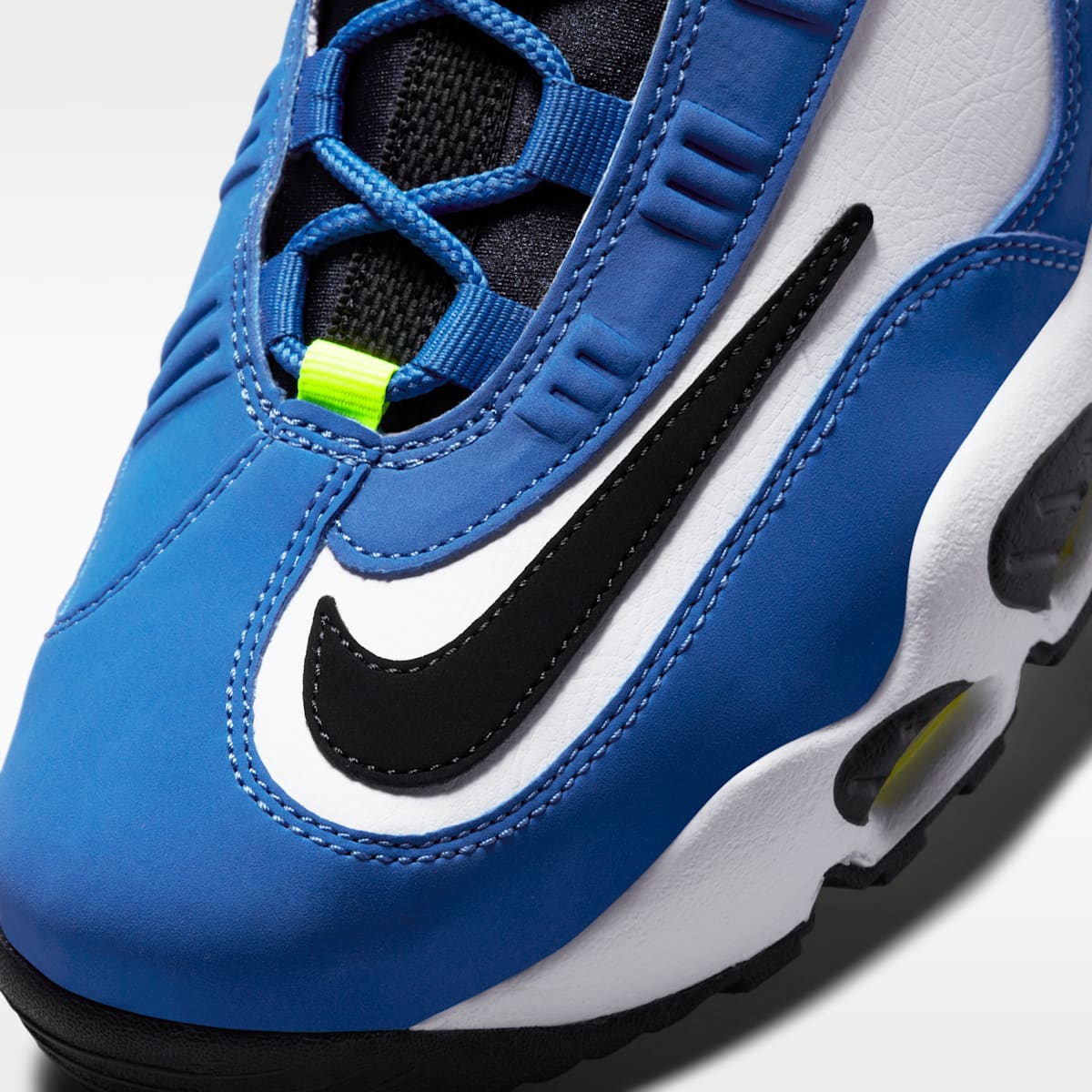 Nike Air Griffey Max 1 Men's Shoes - Varsity Royal/Volt/Black - Image 7