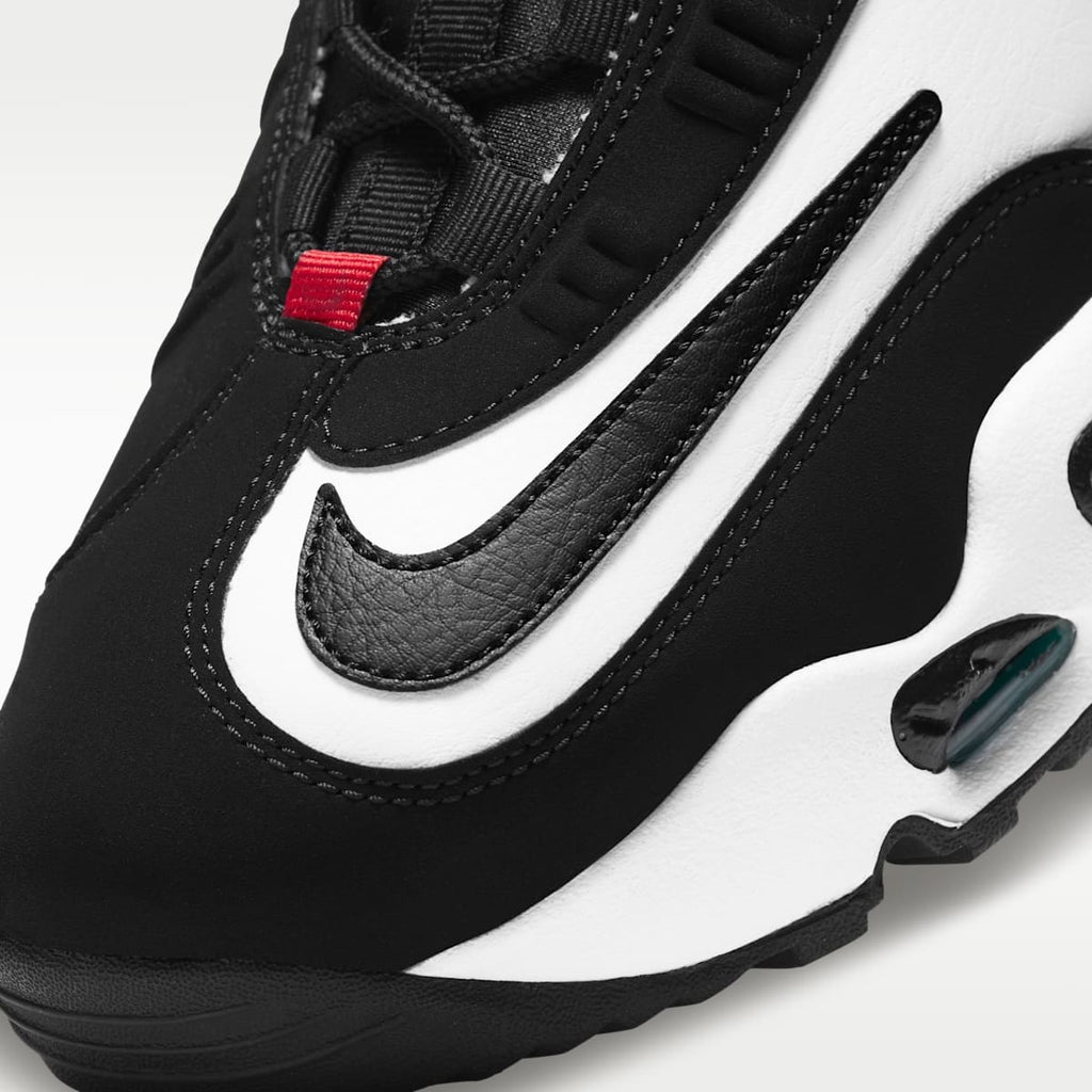 Nike Air Griffey Max 1 Men's Shoes - White/Fresh Water/Black - Image 7