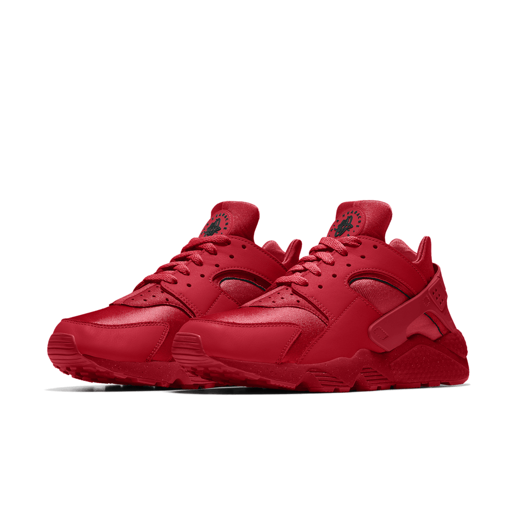 Nike Air Huarache By You Custom Men's Shoes - Multi-Color/Multi-Color/Multi-Color - Image 2