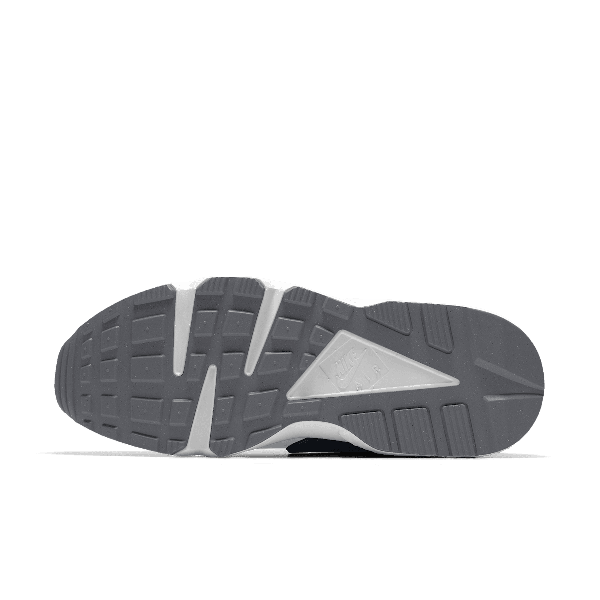 Nike Air Huarache By You Custom Men's Shoes - Multi-Color/Multi-Color/Multi-Color - Image 6