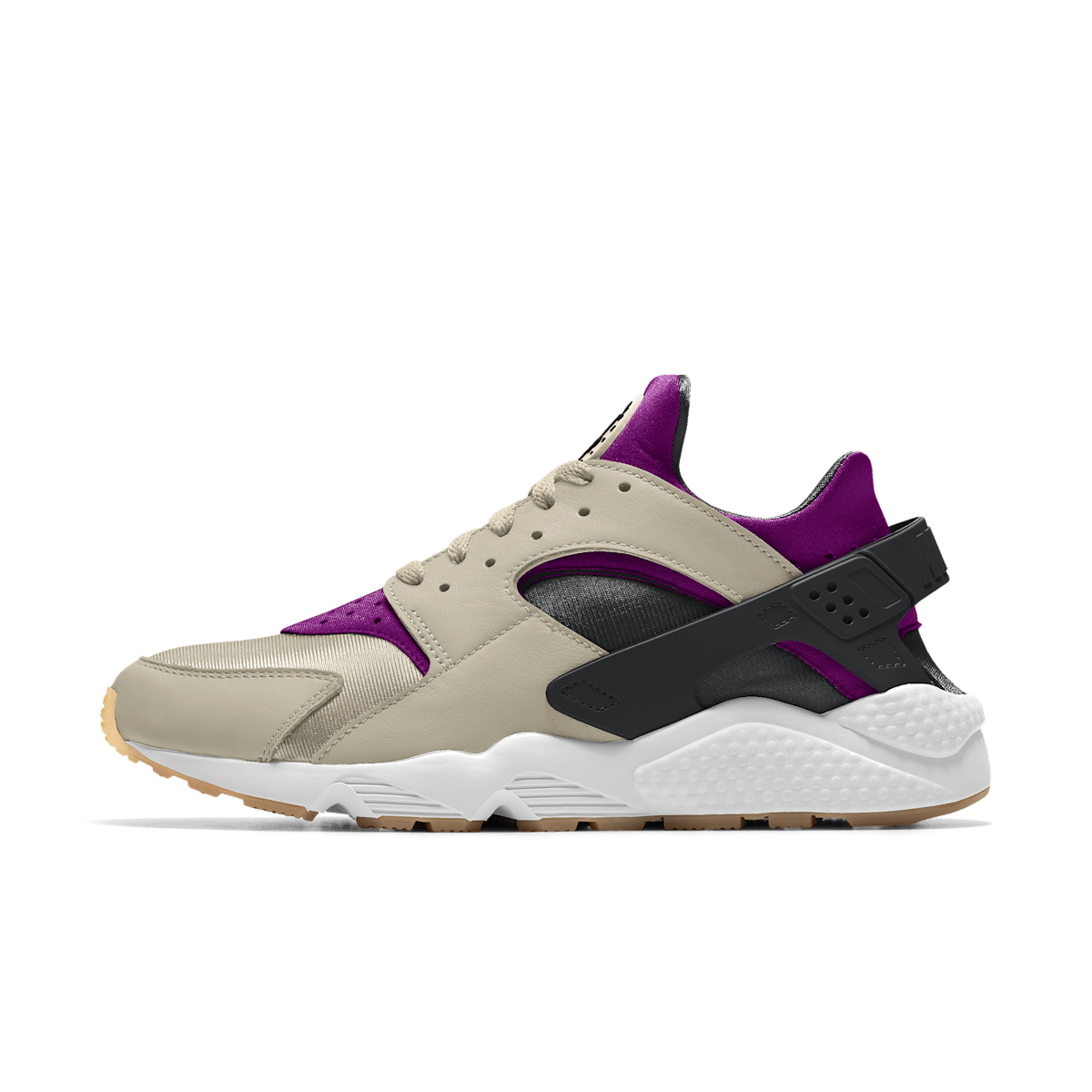 Nike Air Huarache By You Custom Men's Shoes - Multi-Color/Multi-Color/Multi-Color - Image 1