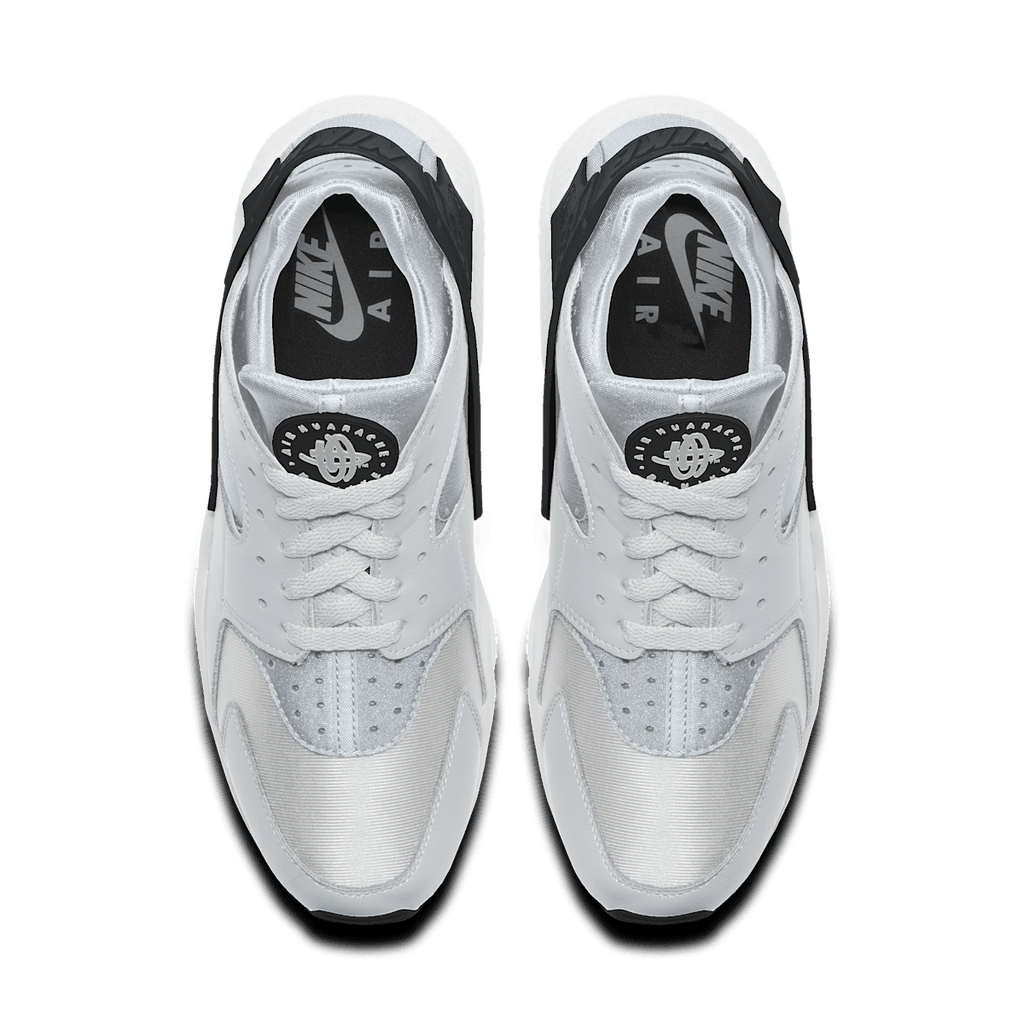 Nike Air Huarache By You Custom Men's Shoes - Multi-Color/Multi-Color/Multi-Color - Image 4