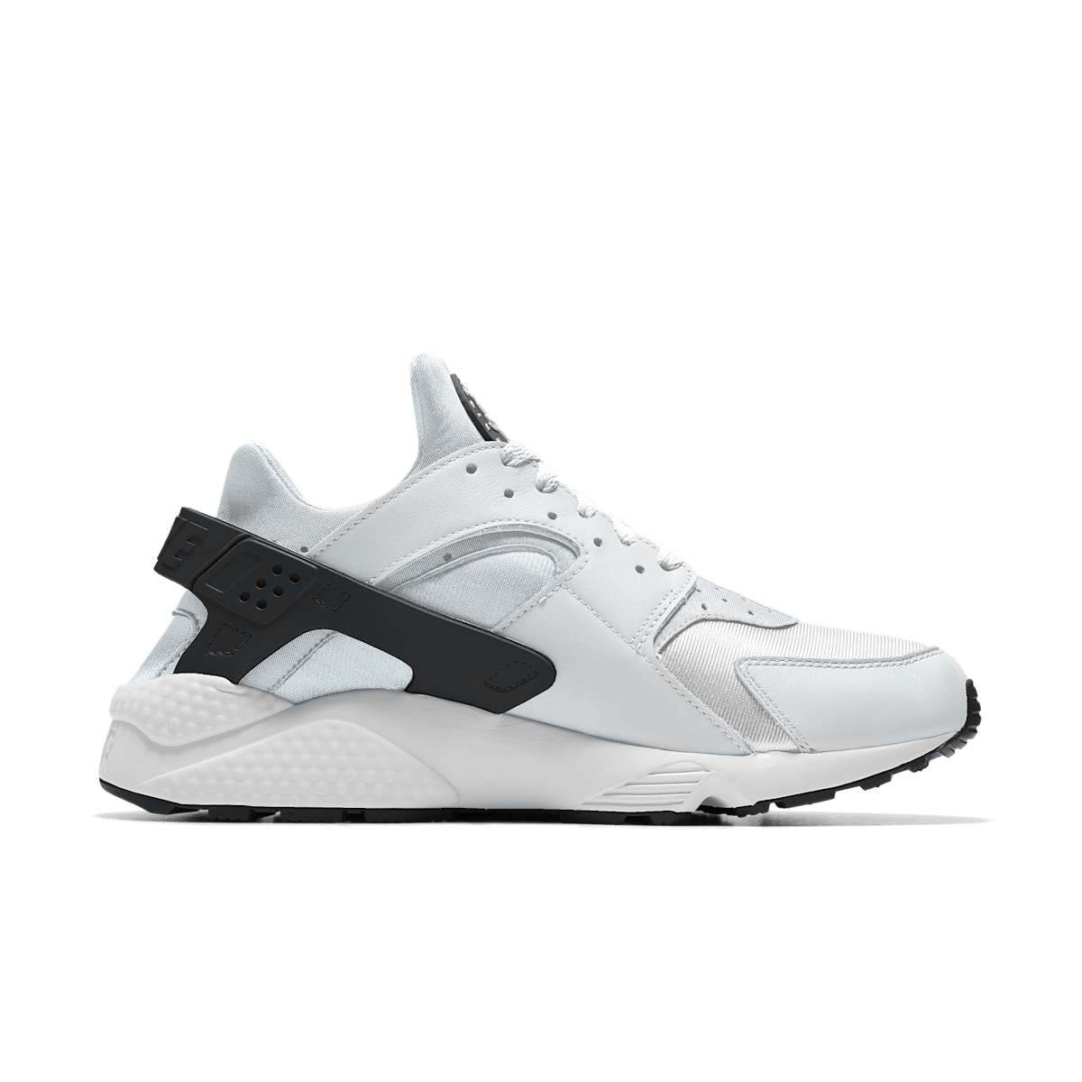 Nike Air Huarache By You Custom Men's Shoes - Multi-Color/Multi-Color/Multi-Color - Image 3