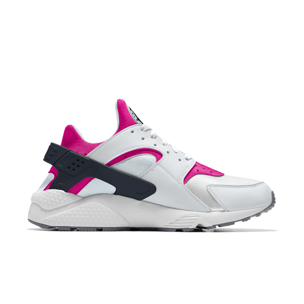 Nike Air Huarache By You Custom Men's Shoes - Multi-Color/Multi-Color/Multi-Color - Image 3
