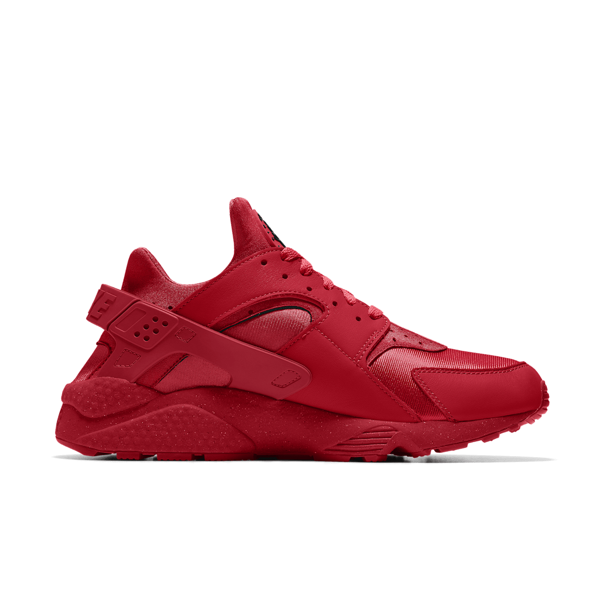 Nike Air Huarache By You Custom Men's Shoes - Multi-Color/Multi-Color/Multi-Color - Image 3