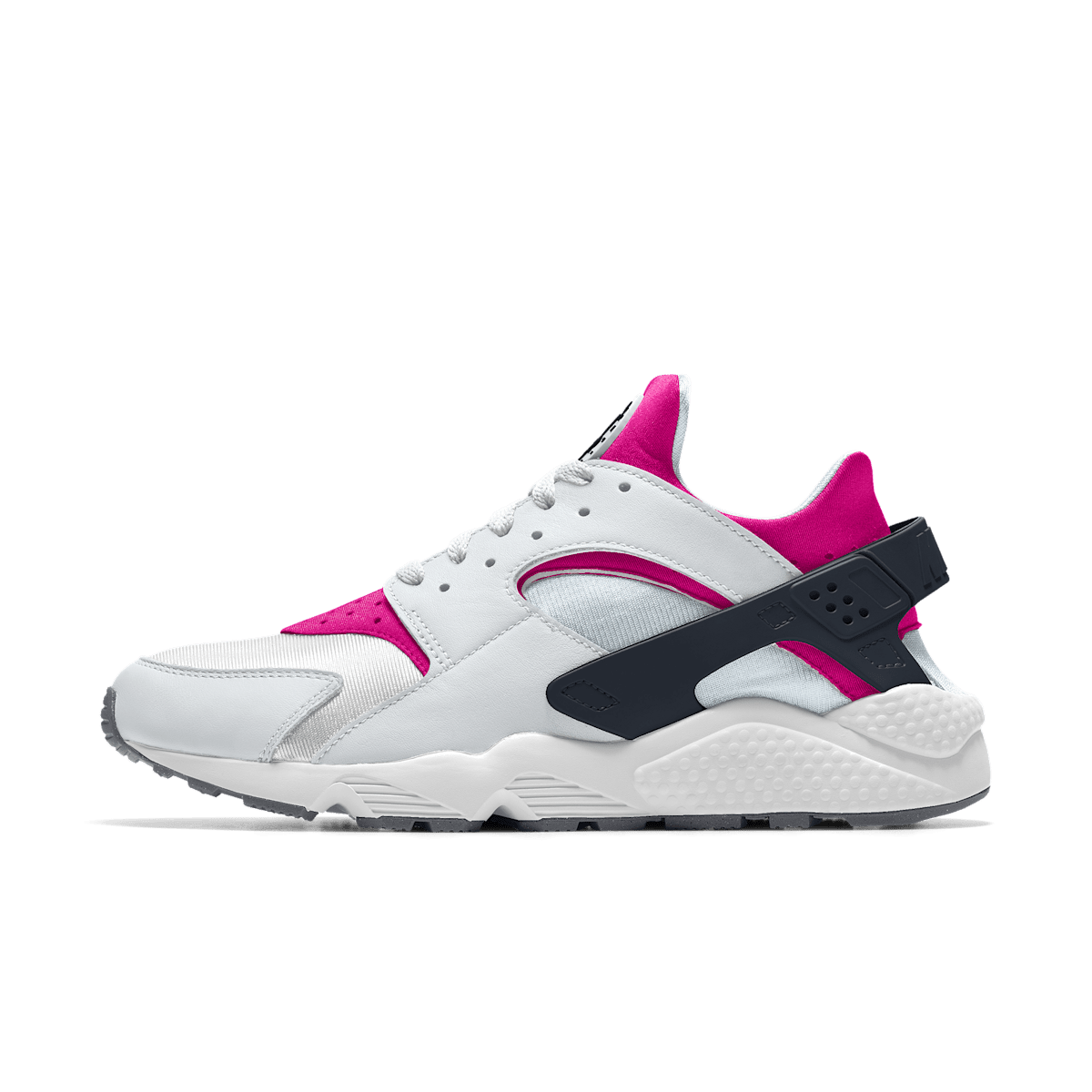 Nike Air Huarache By You Custom Men's Shoes - Multi-Color/Multi-Color/Multi-Color - Image 1