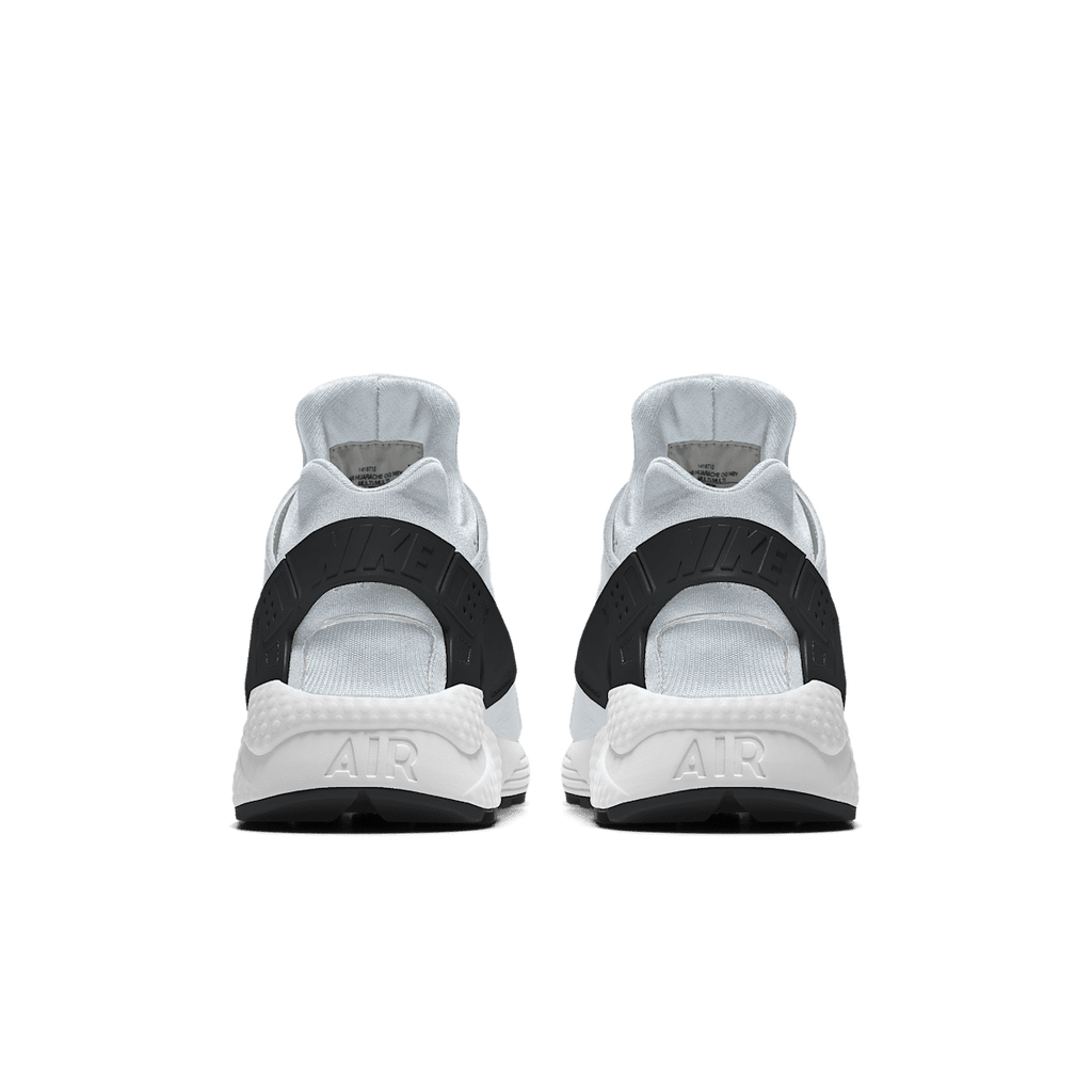 Nike Air Huarache By You Custom Men's Shoes - Multi-Color/Multi-Color/Multi-Color - Image 5