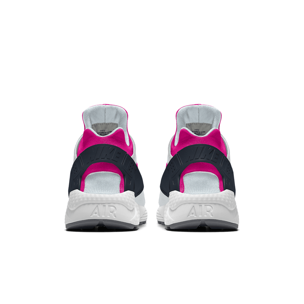 Nike Air Huarache By You Custom Men's Shoes - Multi-Color/Multi-Color/Multi-Color - Image 5