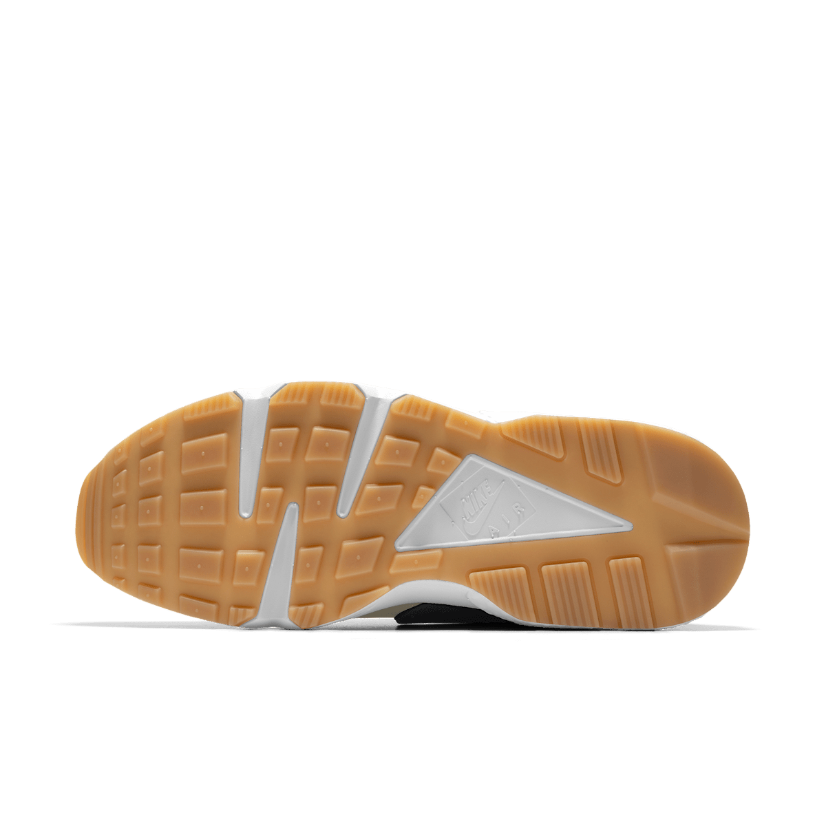 Nike Air Huarache By You Custom Men's Shoes - Multi-Color/Multi-Color/Multi-Color - Image 6
