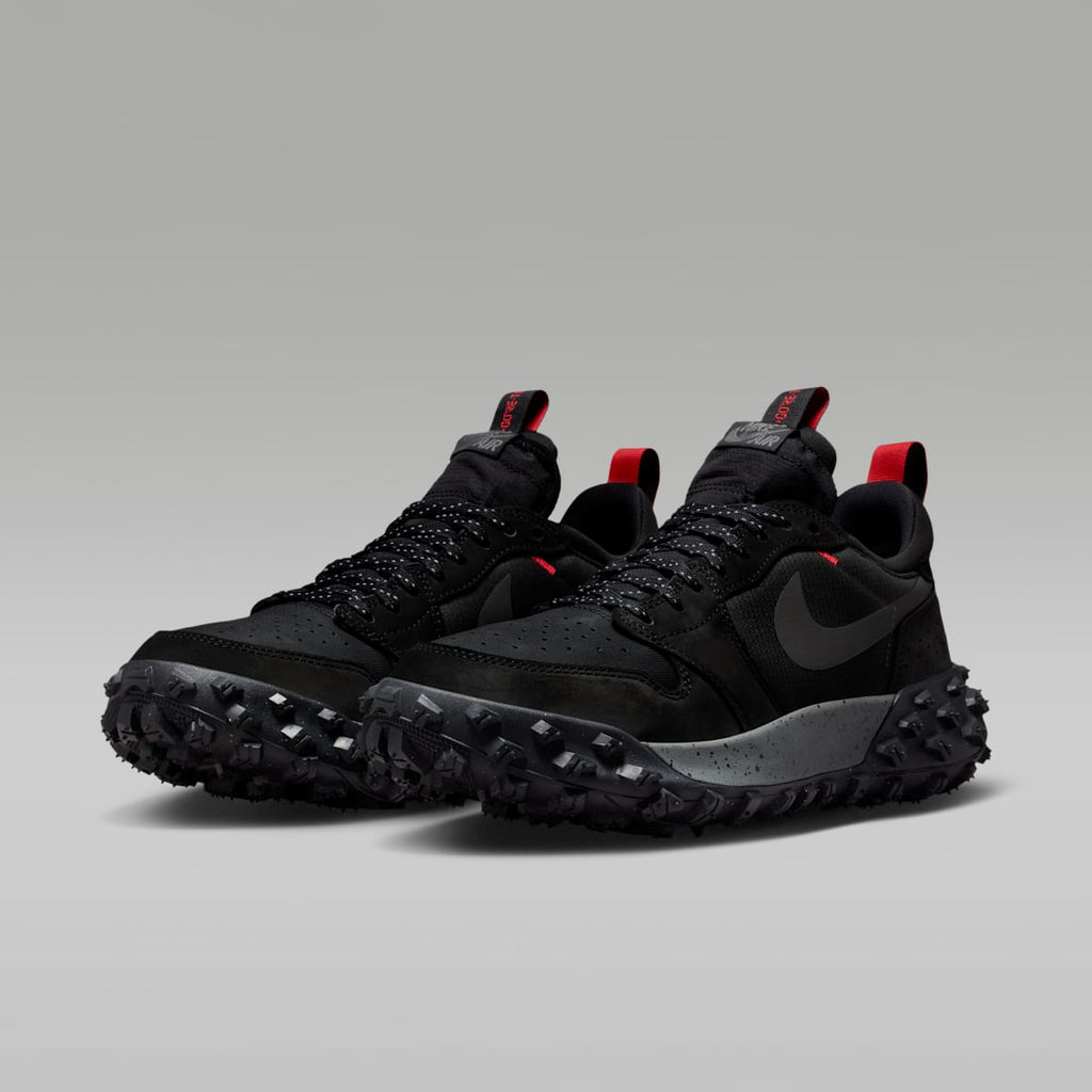 Air Jordan 1 Element Low A/T Men's Shoes - Black/Iron Grey/Dark Smoke Grey/Black - Image 5