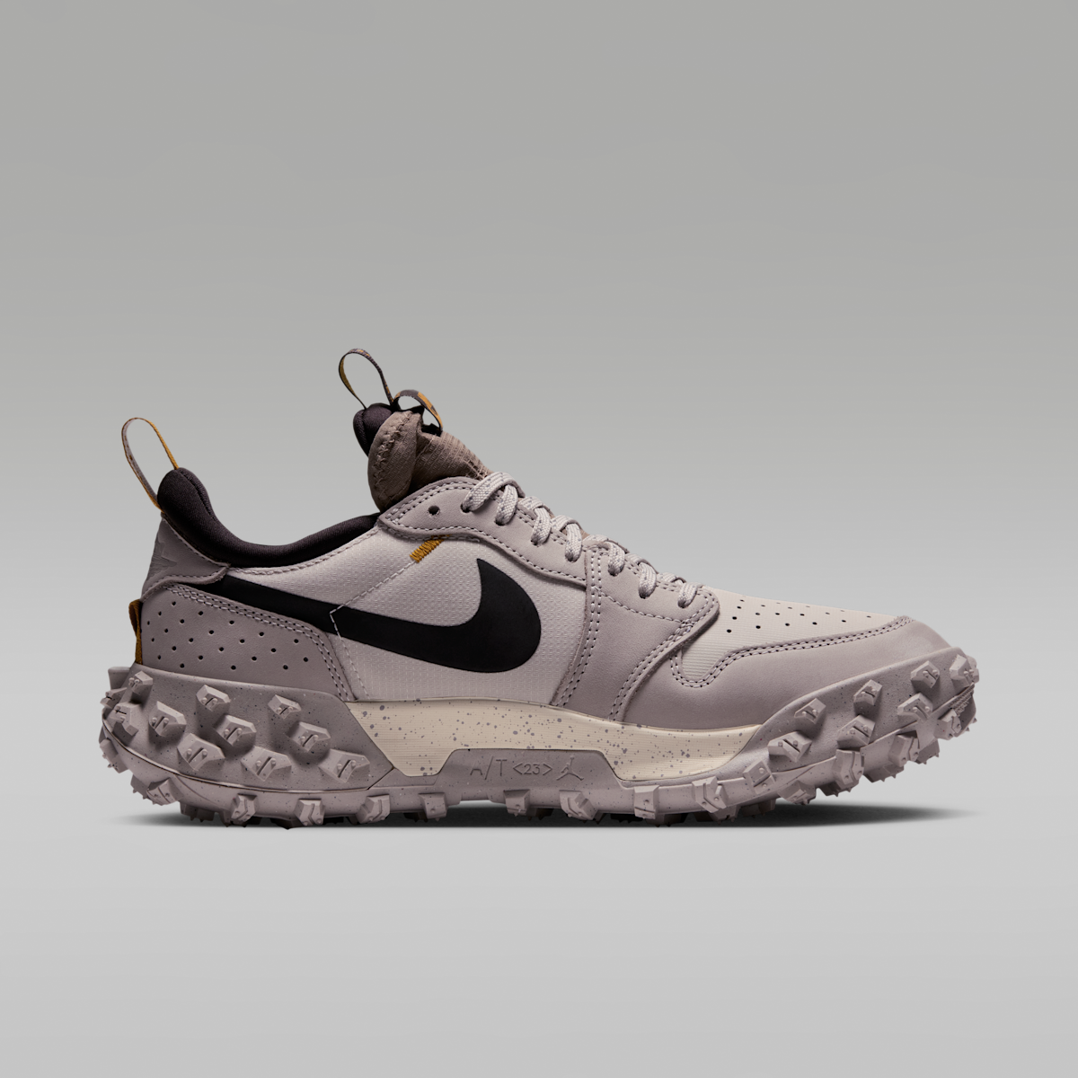 Women's Air Jordan 1 Element Low A/T Men's Shoes - Cream II/Light Orewood Brown/Coconut Milk/Ridgerock